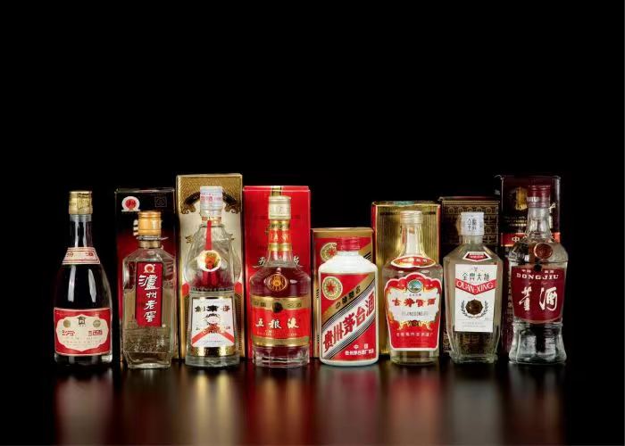 凌云茅台酒回收